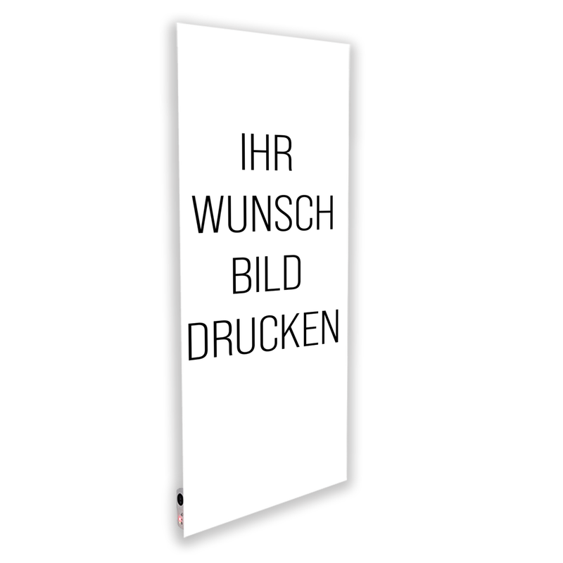 Infrarot Glasheizung iDesign