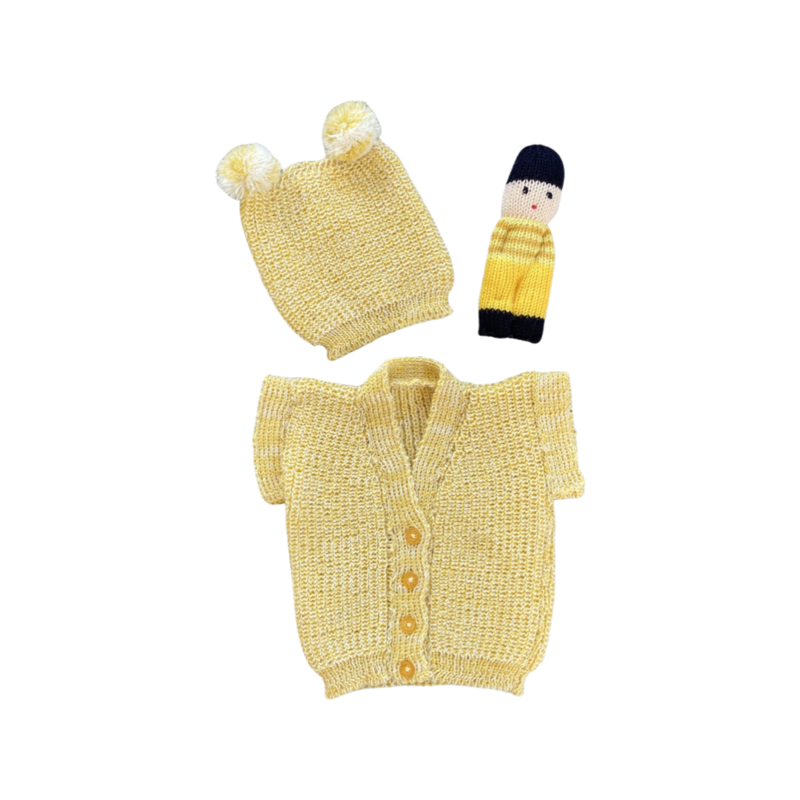 Lemon Baby Set