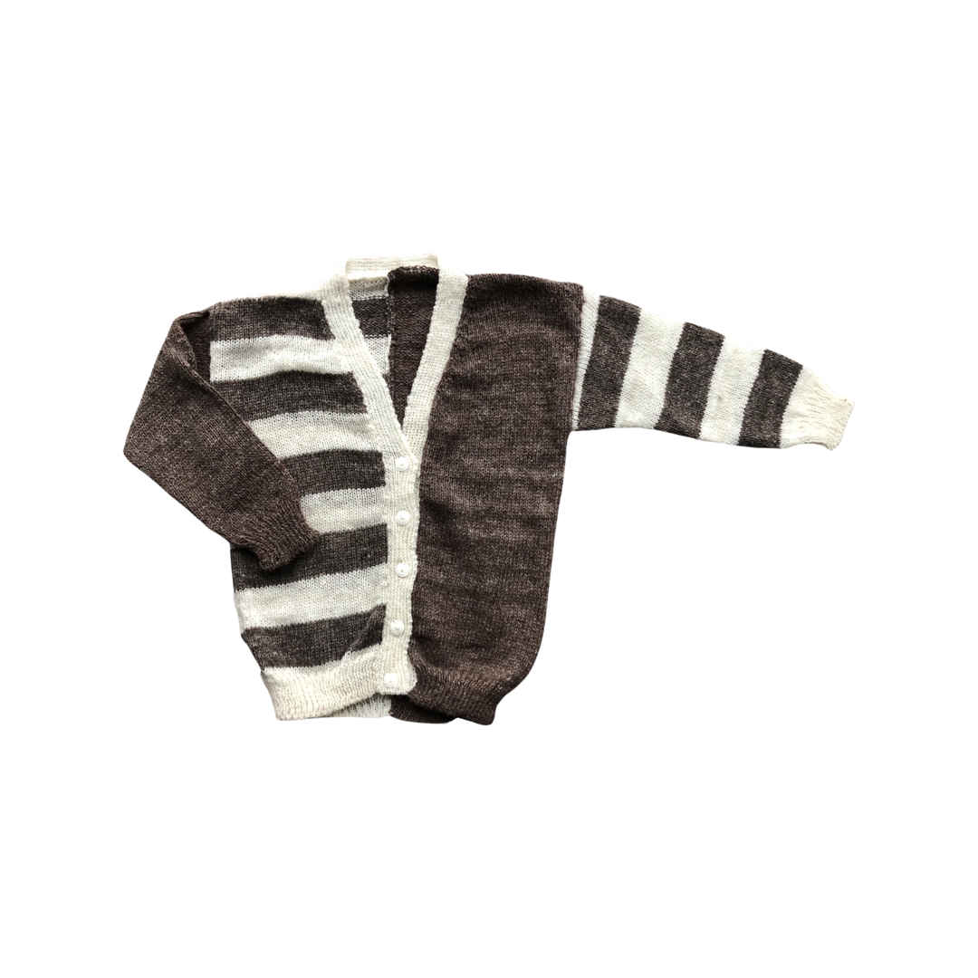 Homespun Cardigan