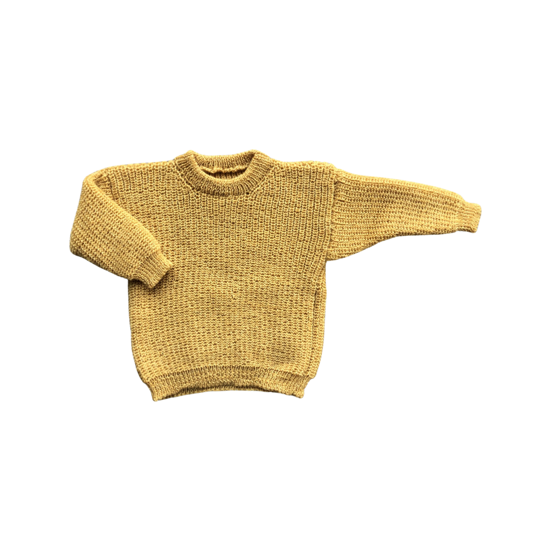 Gold Rib Jersey