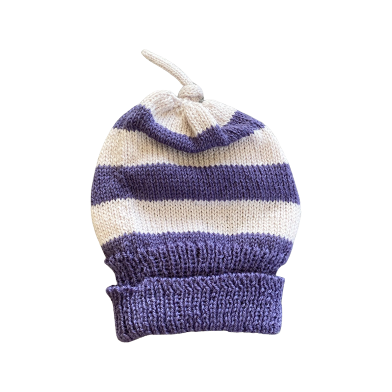 Grape Knot Hat
