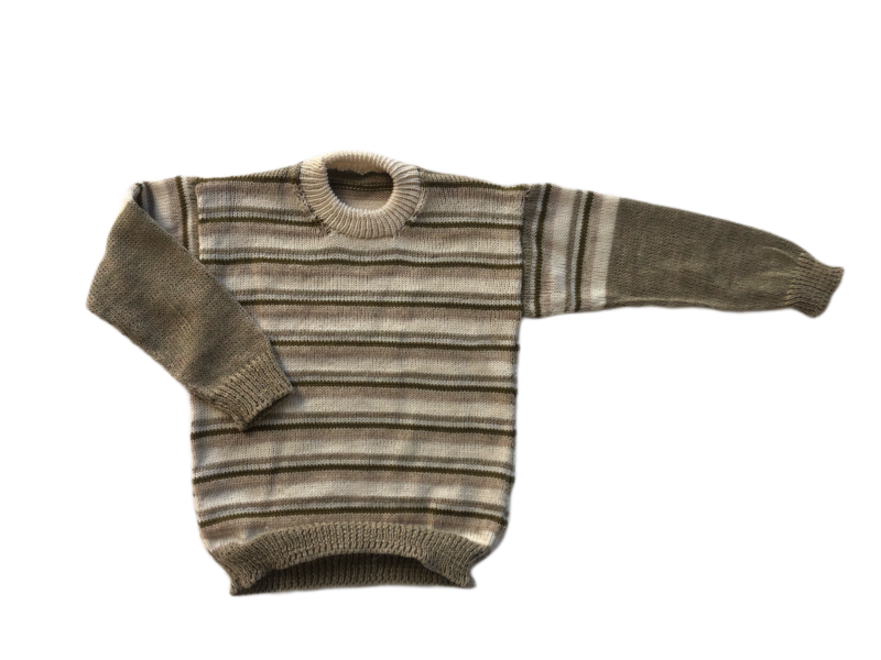 Round Neck Jersey
