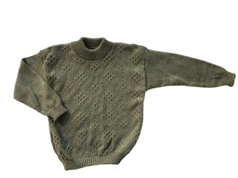 Tuck Front Jersey