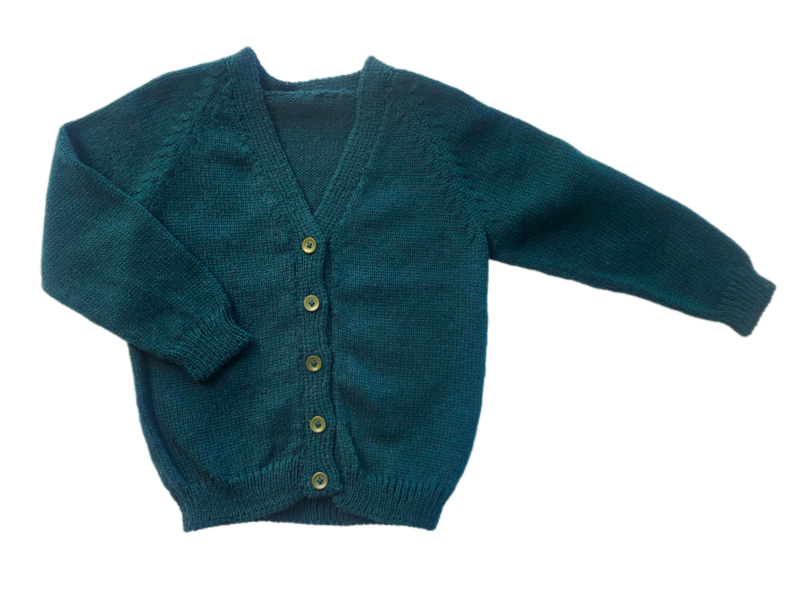 Knitted Cardigan
