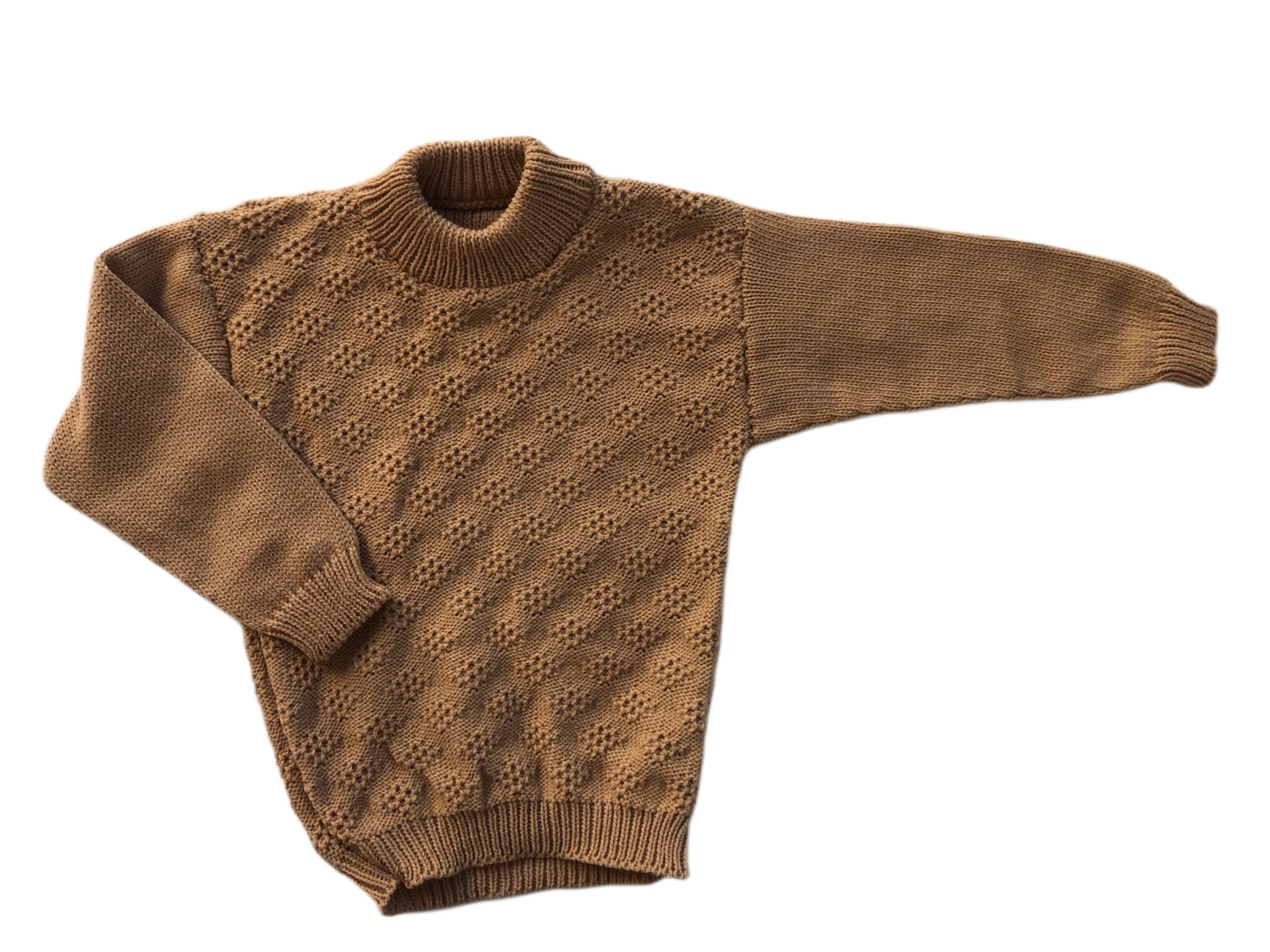 Biscuit Tuck Front Jersey