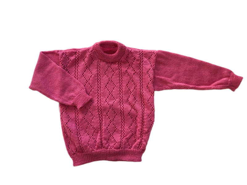 Pink Diamond Jersey