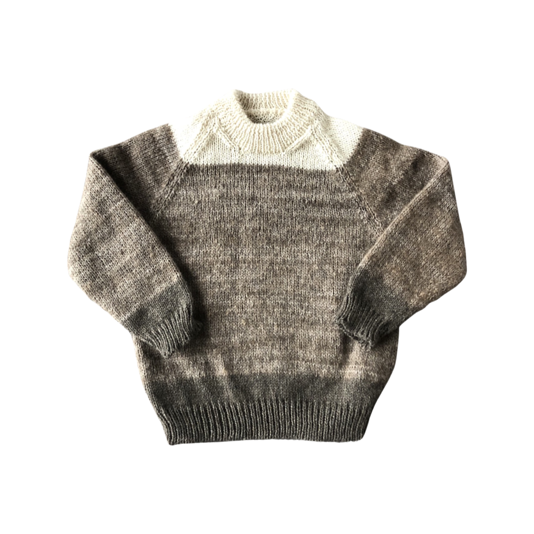Handspun Ombre Jersey