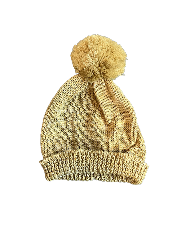 Mustard Hat