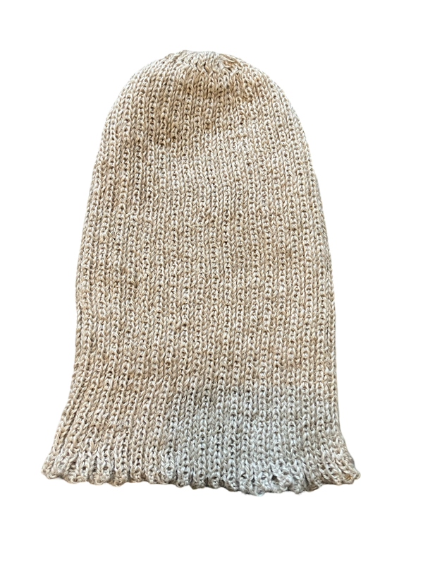 Ribbed Adult Hats - Large