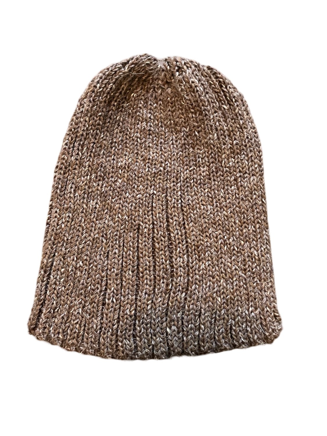 Ribbed Hats Child - Small, Ribbed Hats Child - Small: Chocolate