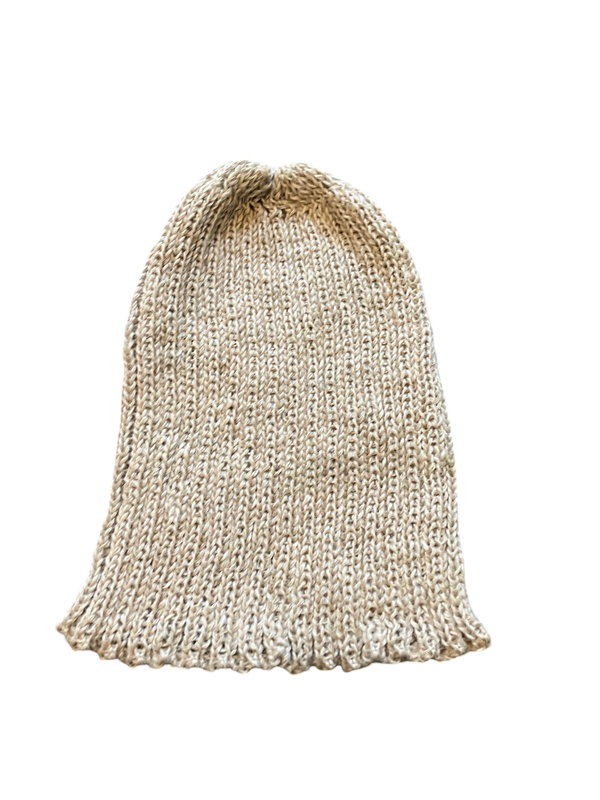 Ribbed Adult Hats - Medium