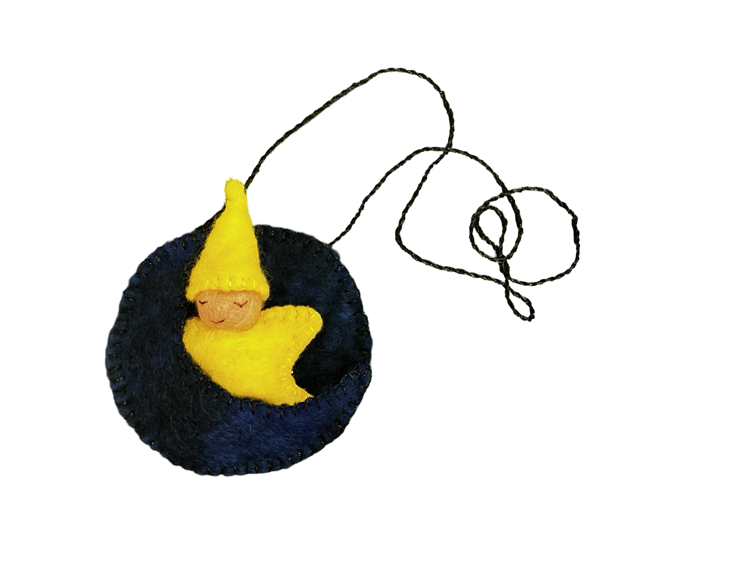 Star Babies In Moon Pouches