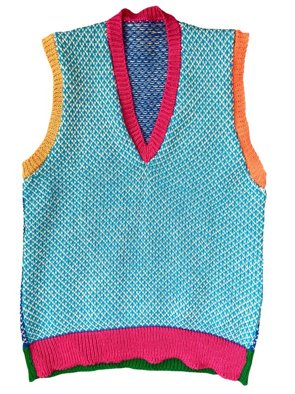 Adult Harlequin Vests