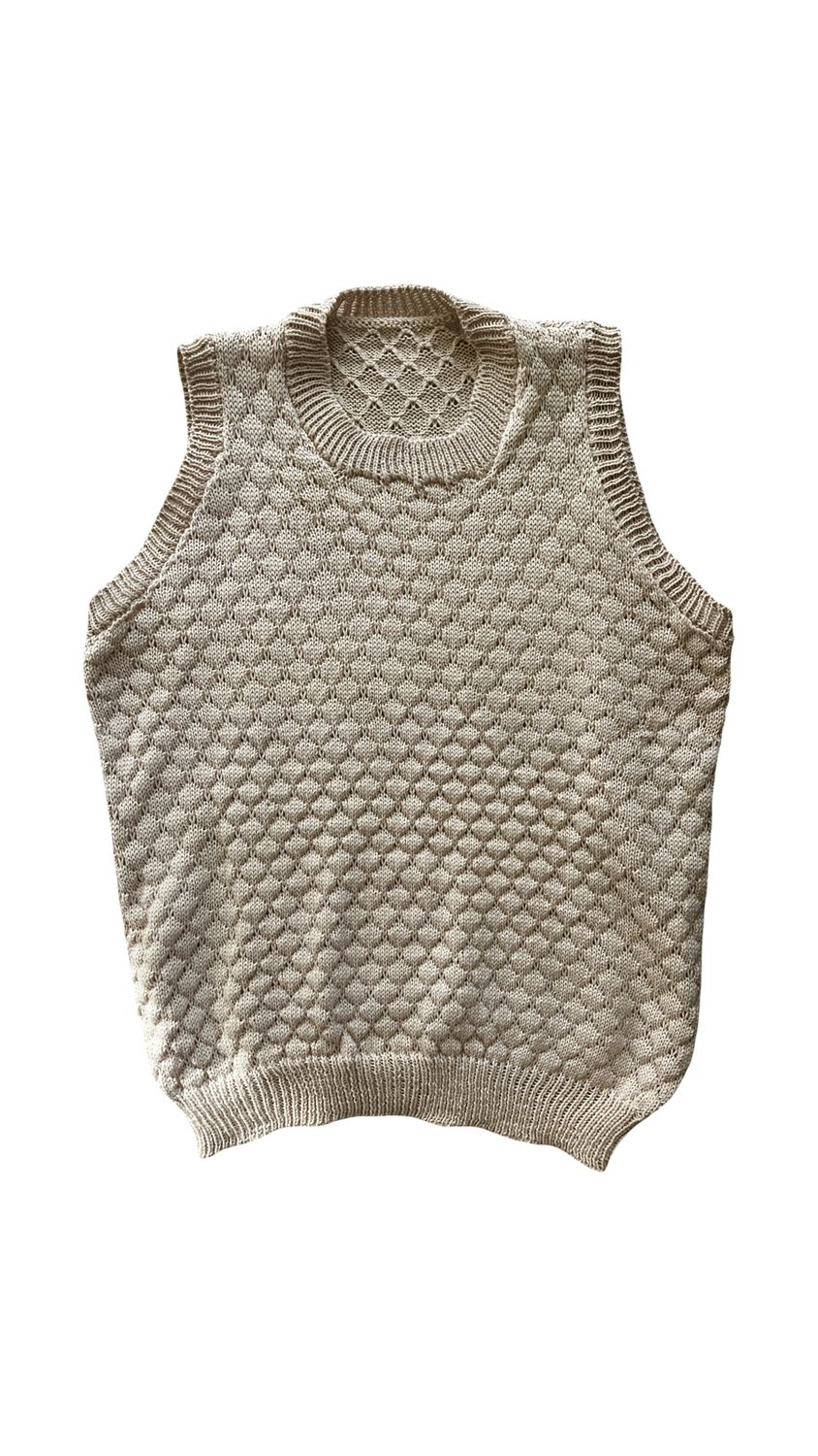 Adult Bobble Vests