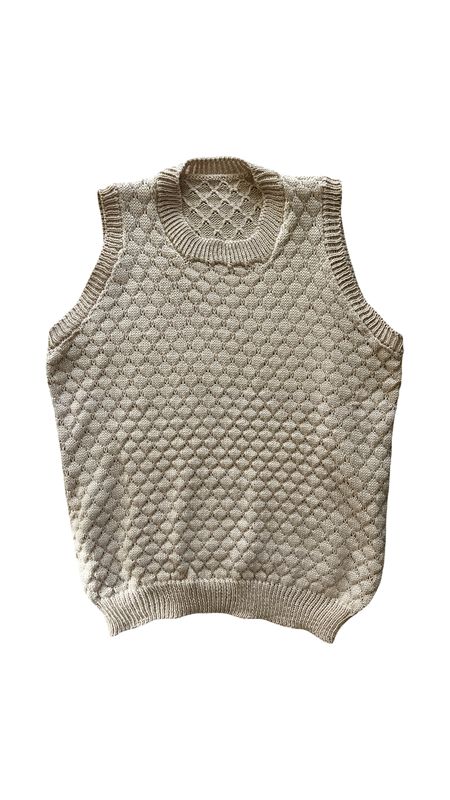 Adult Bobble Vests
