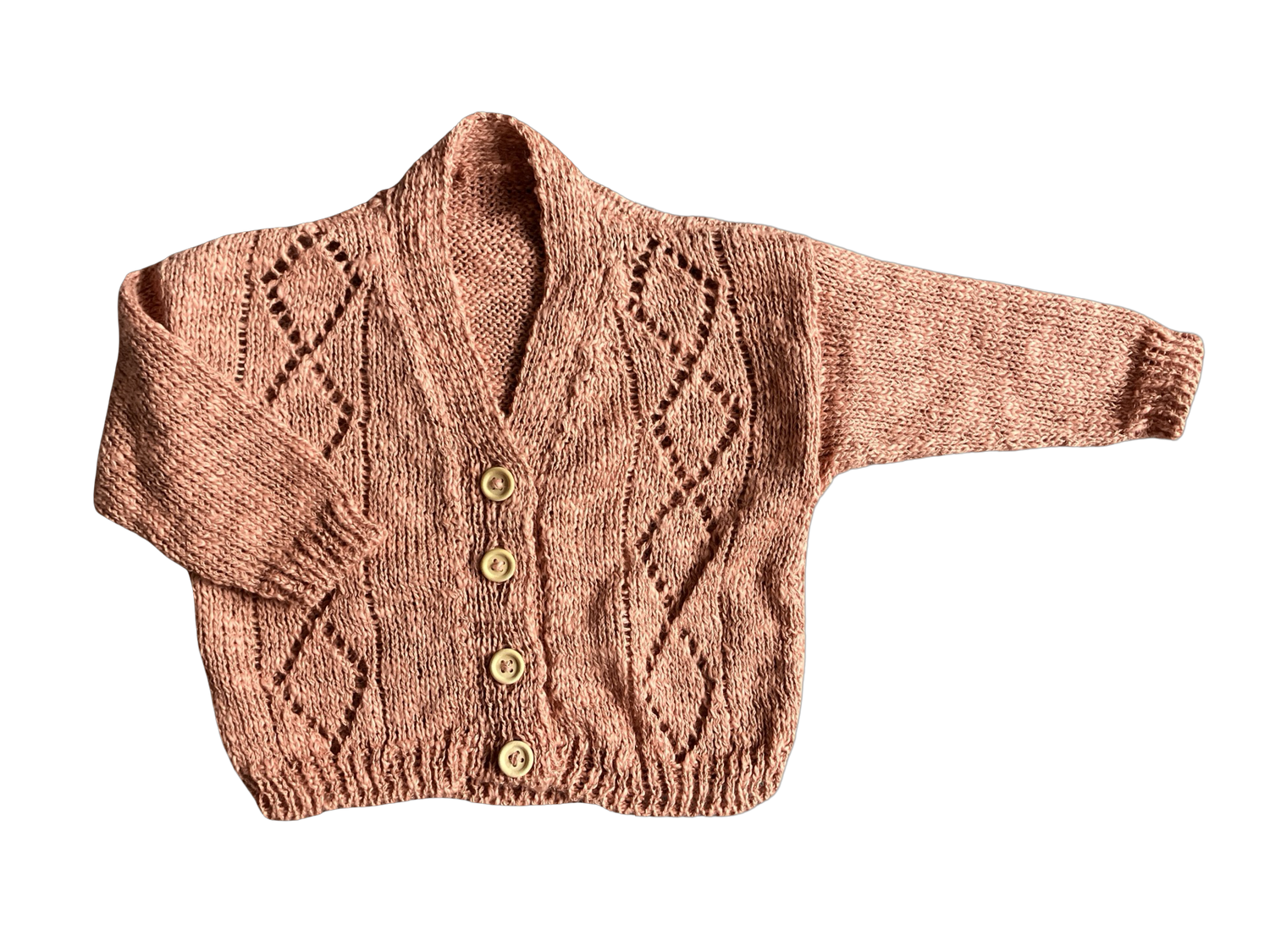 Sumer Lace Cardigan