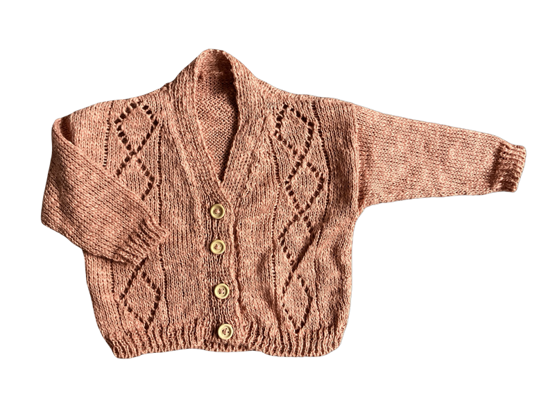 Sumer Lace Cardigan