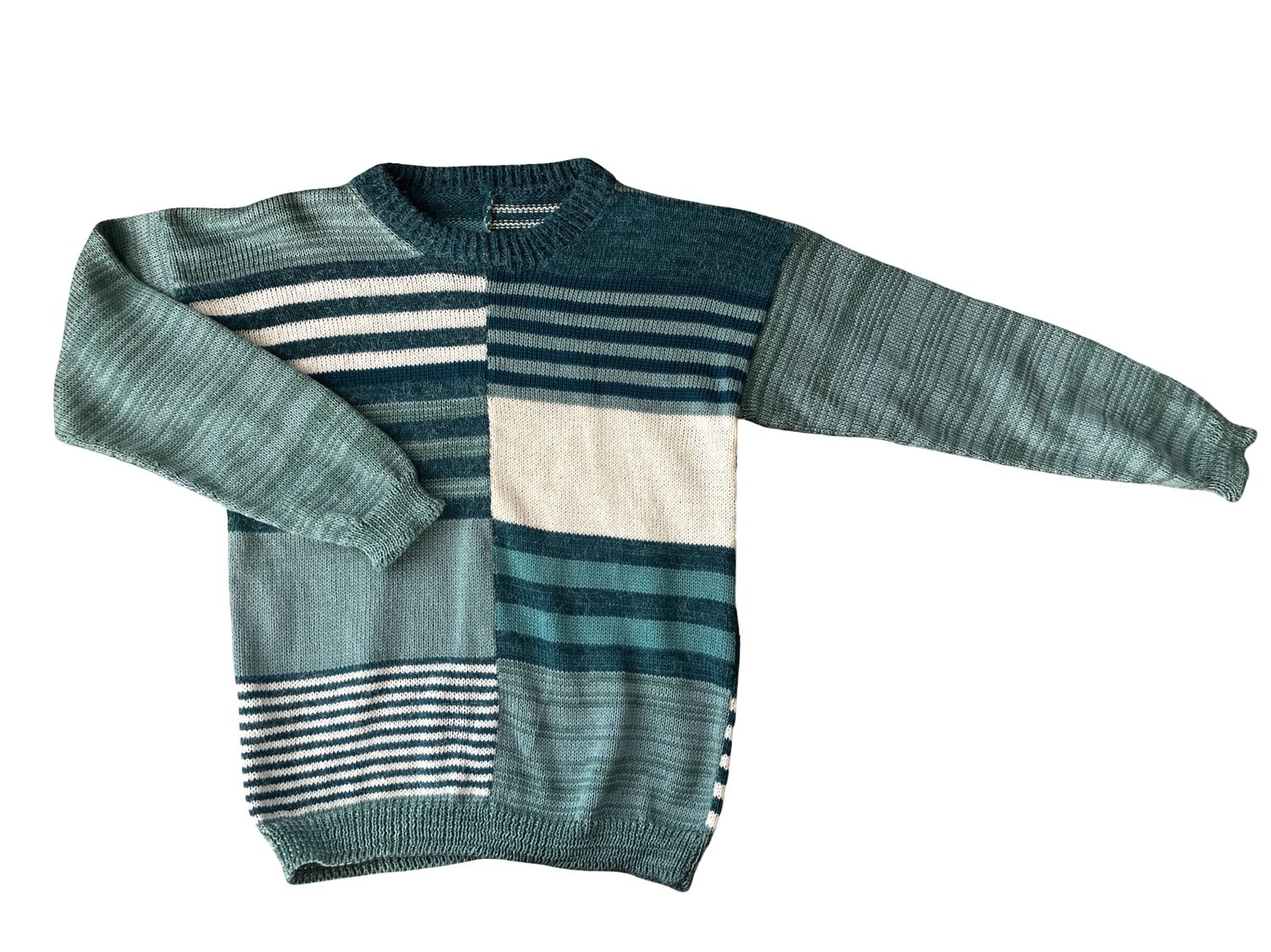 Aqua tone Jersey