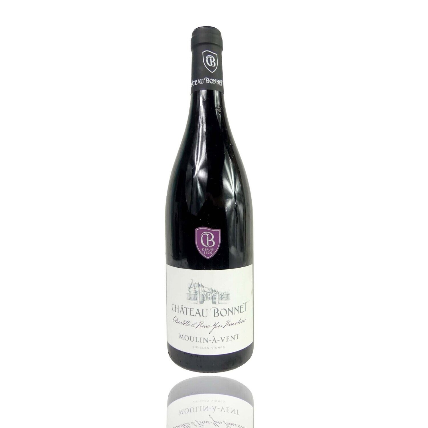 Moulin à Vent 2022 petit Brennay Perrachon