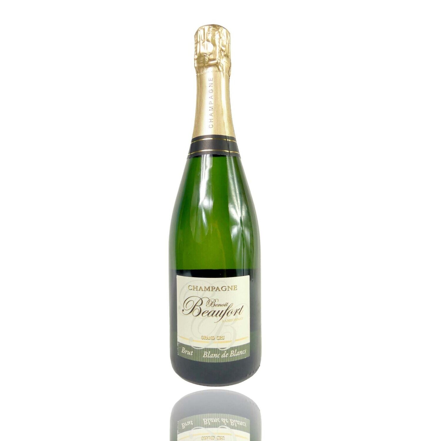 Champagne Benoit Beaufort Blanc de Blancs Grand Cru