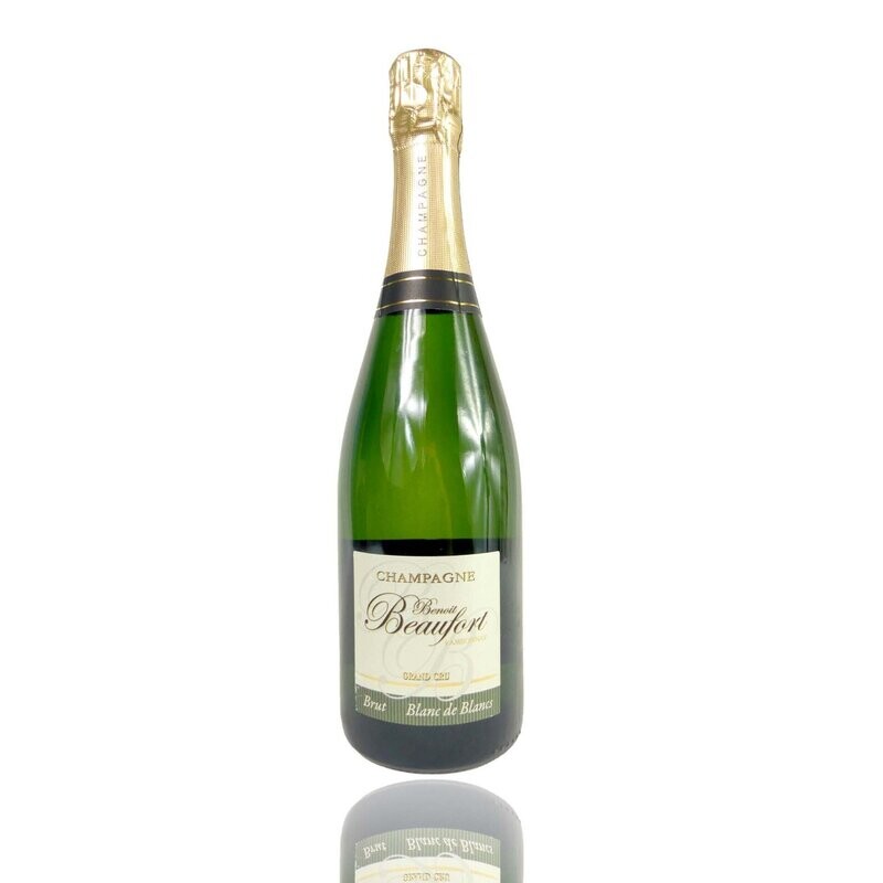 Champagne Benoit Beaufort Blanc de Blancs Grand Cru