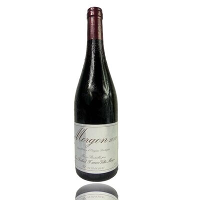 Morgon 2023 Foillard