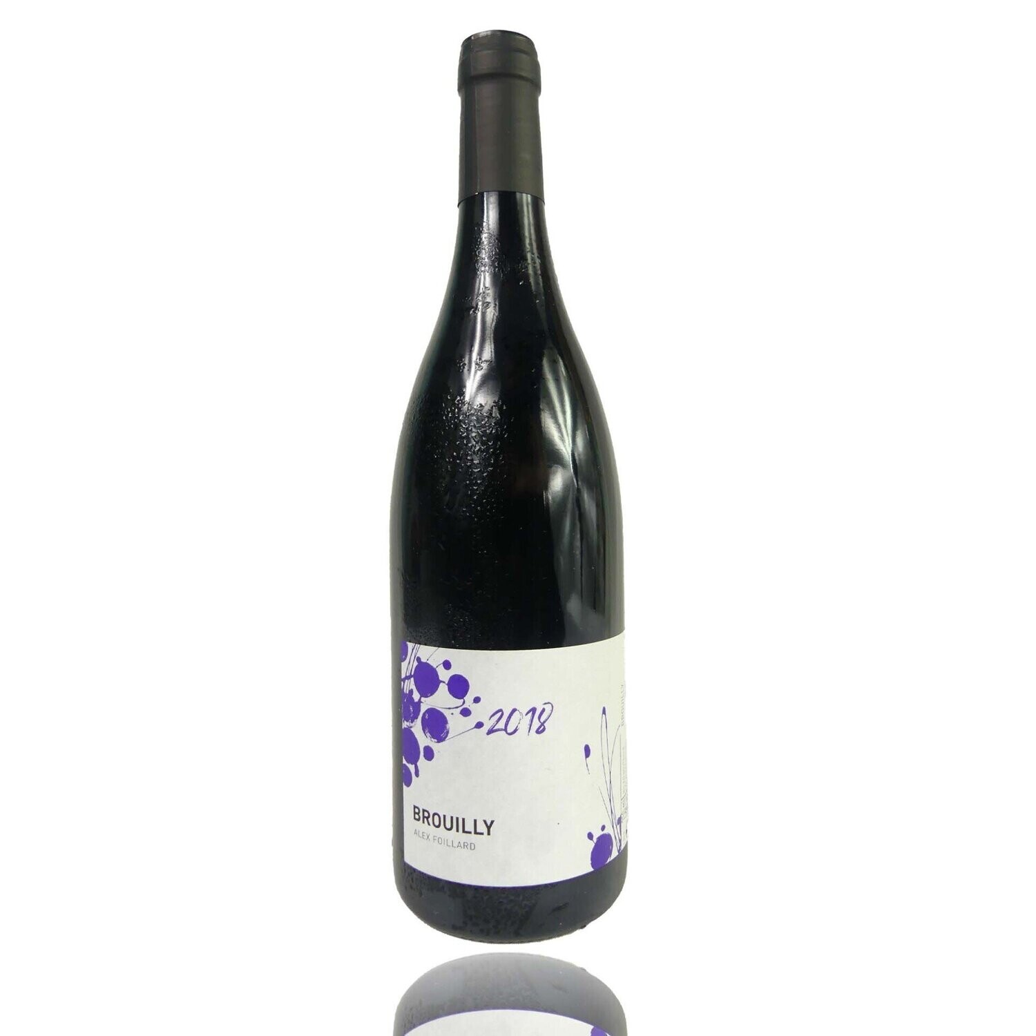 Brouilly Vieilles Vignes 2022 et 2023 Alex Foillard