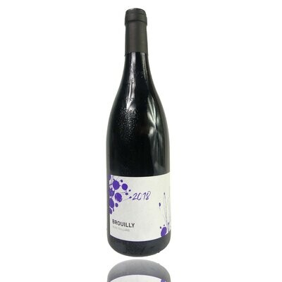 Brouilly Vieilles Vignes 2022 et 2023 Alex Foillard