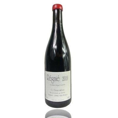 Régnié Vieilles Vignes 2022 Georges Descombes