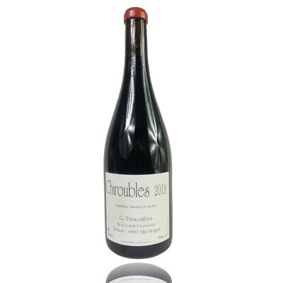 Chiroubles Vieilles Vignes 2022 Georges Descombes