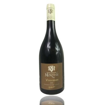 Vinsobres 2020 AOP Domaine de Montine