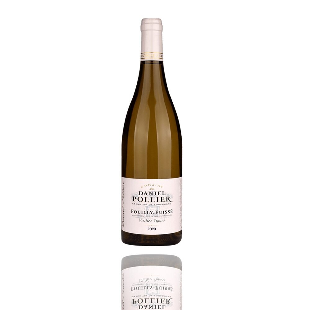 Pouilly Fuissé 2022 Daniel Pollier Pouilly Fuissé 2022 Daniel Pollier