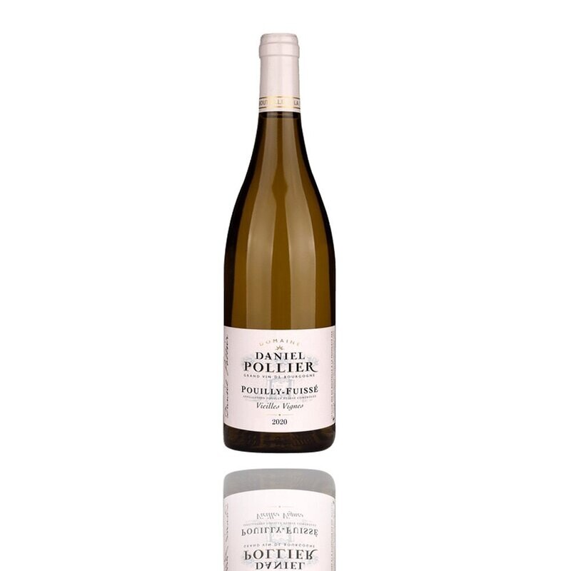 Pouilly Fuissé 2022 Daniel Pollier