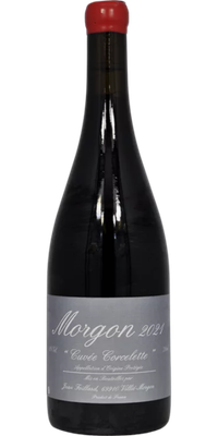 Morgon Corcelette 2022 Jean Foillard