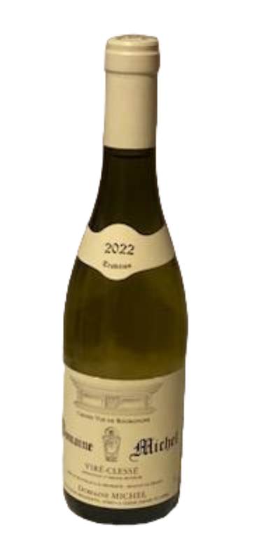 Viré Clessé Domaine Michel Tradition 2022