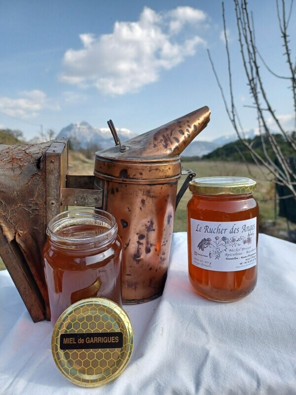 Miel de garrigue