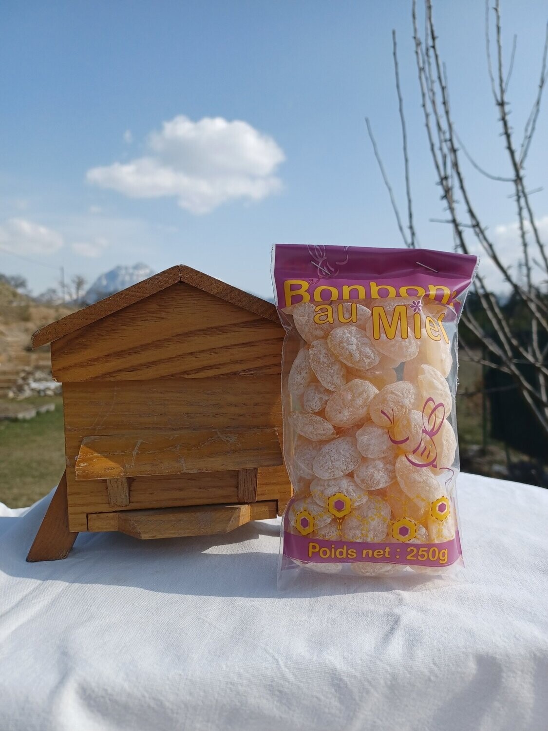 Pastilles Traditionnelles 250g