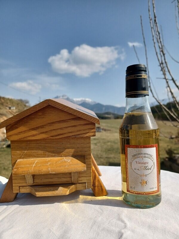 Vinaigre de miel