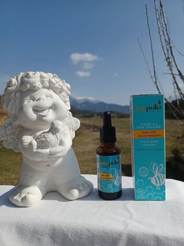 Solution de Propolis