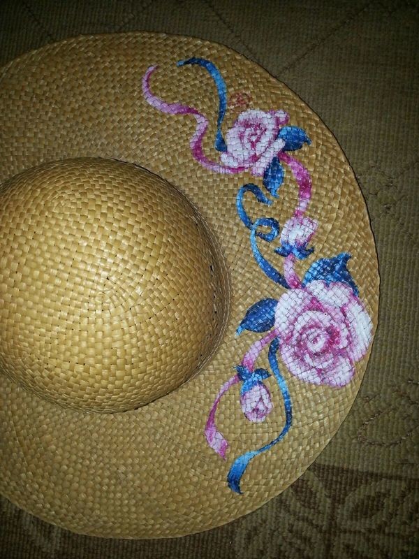 Hand Painted Accessories
