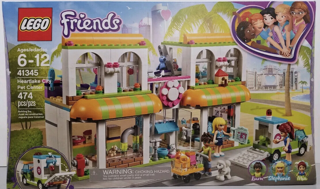 lego friends heartlake city pet
