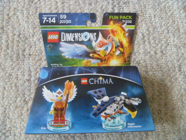 lego 71232