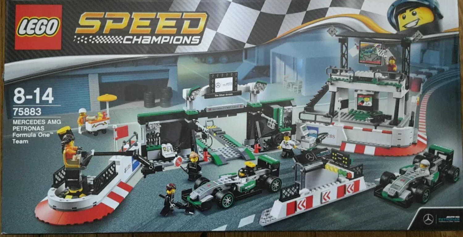 lego speed 75883