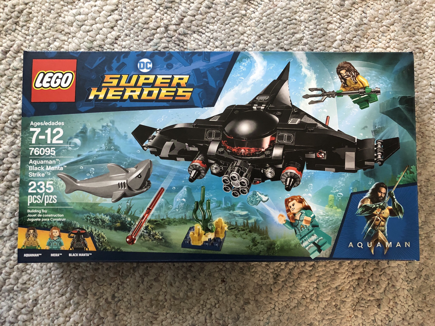 lego76095