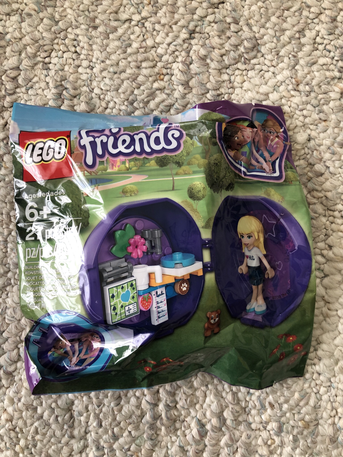 lego friends 5005236