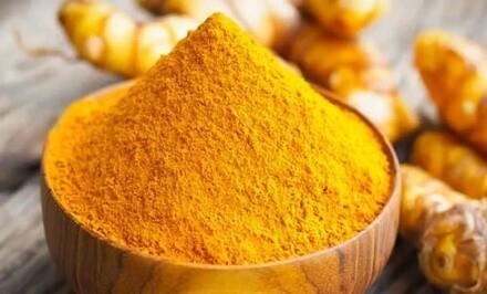 අමු කහ -  Turmeric Powder
