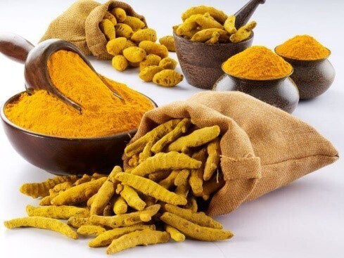 කස්තුරි කහ - Wild Turmeric