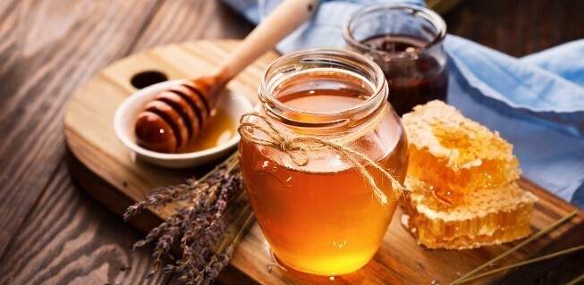 මී පැණි - Bee honey