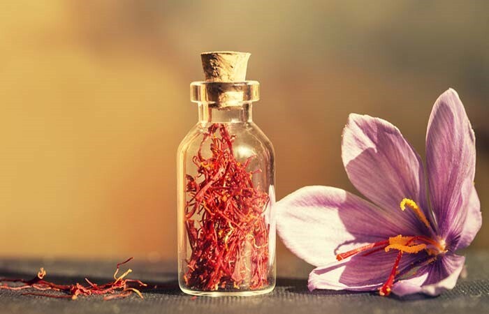 කුංකුම - Saffron