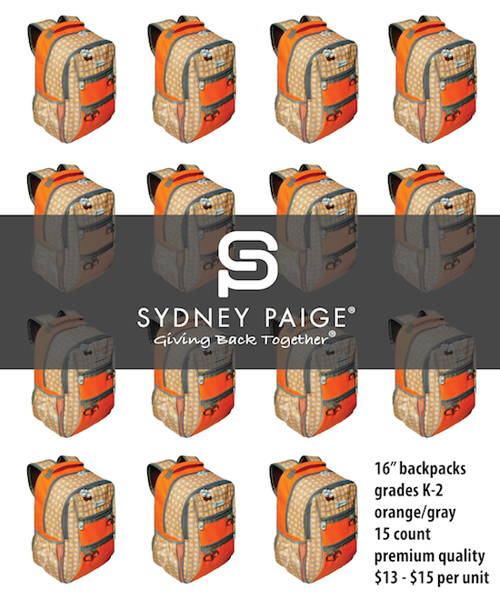 buy backpacks in bulk